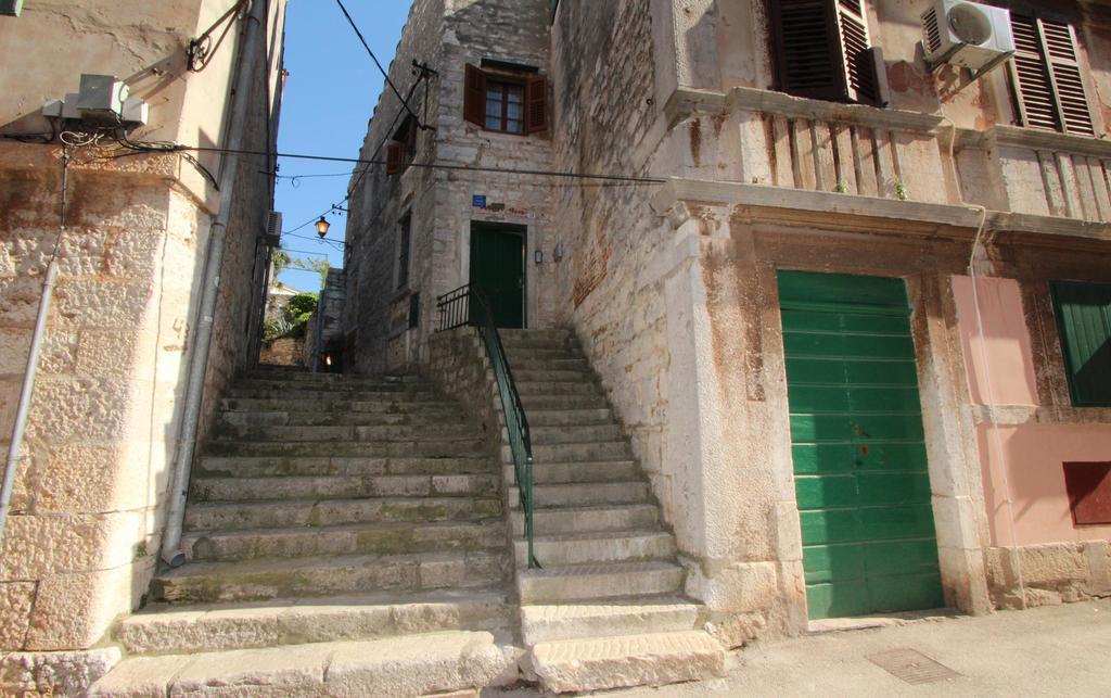 Apartments Ive Rovinj Exterior foto