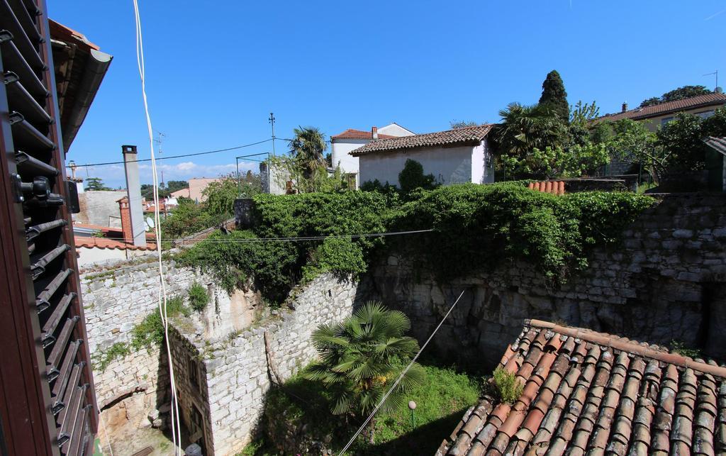 Apartments Ive Rovinj Exterior foto