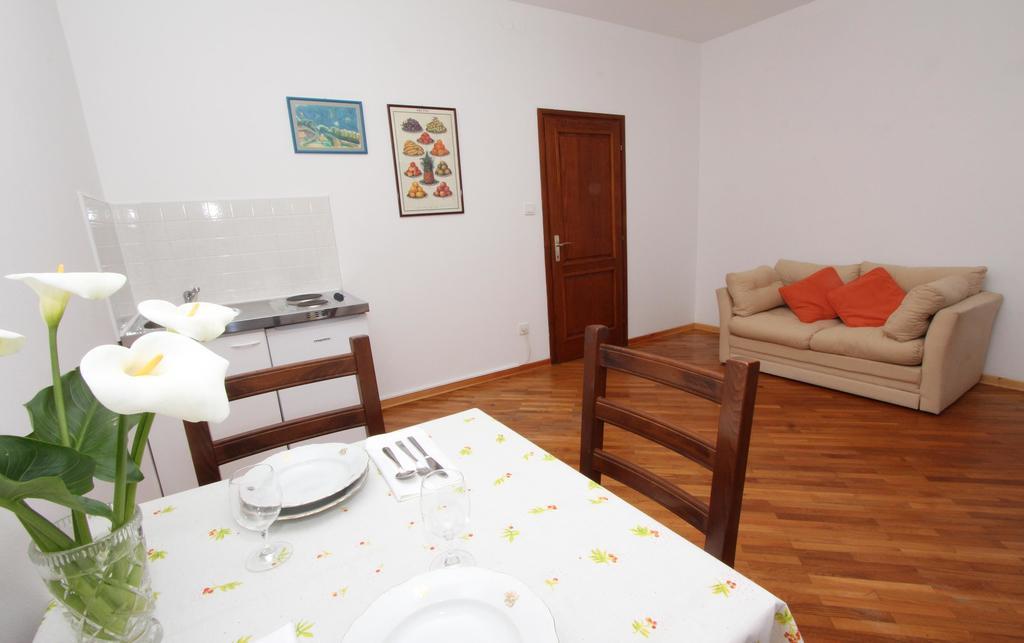 Apartments Ive Rovinj Exterior foto