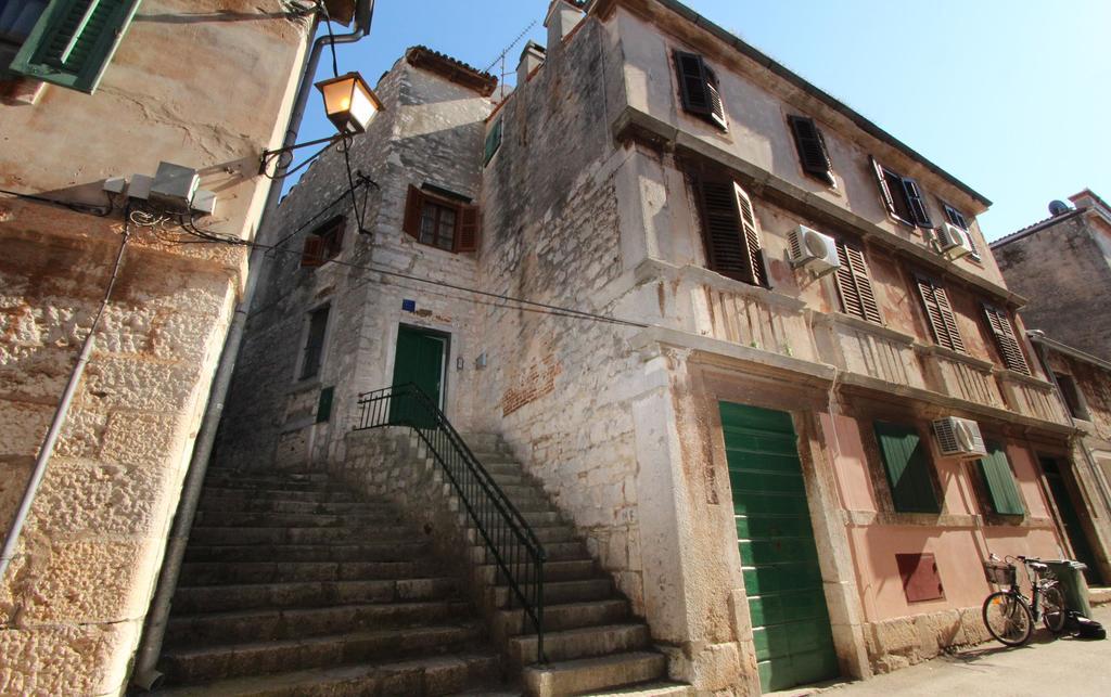 Apartments Ive Rovinj Exterior foto